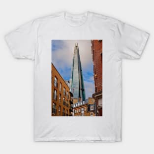 The Shard London Bridge Tower England T-Shirt